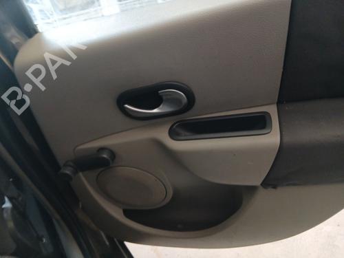 Rear right window mechanism RENAULT MODUS / GRAND MODUS (F/JP0_) 1.5 dCi (FP0D, JP0D) | BP31330029C25