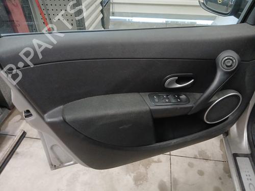 Front left window mechanism RENAULT CLIO III Grandtour (KR0/1_) 1.5 dCi (KR0G) | BP29711972C22 