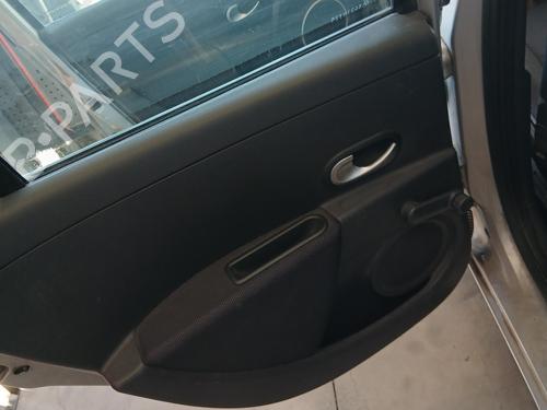 Used Rear left window mechanism RENAULT CLIO III (BR0/1, CR0/1) 1.4 16V (98 hp) 29240847