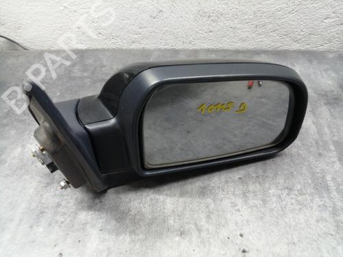 Right mirror HYUNDAI TUCSON (JM) 2.0 CRDi All-wheel Drive | BP24503716C27 