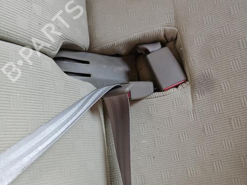 Used Seat buckle NISSAN MICRA III (K12) 1.5 dCi (65 hp) 29359193