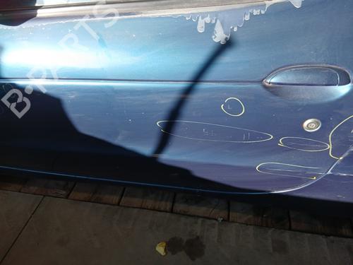 Left front door RENAULT MEGANE I Coach (DA0/1_) 1.6 16V (DA0B, DA04, DA11) | BP30409271C2