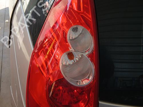 Left taillight MAZDA 5 (CR) 2.0 CD (CR19) | BP30461622C34