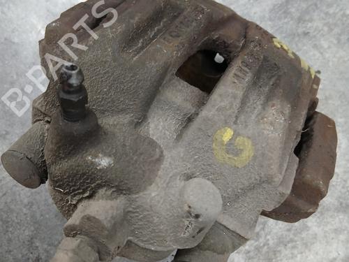 Left rear brake caliper BMW X1 (E84) sDrive 18 d | BP29598175M107 