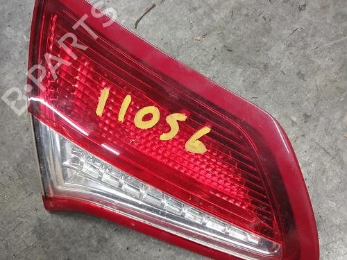 Left tailgate light CITROËN C4 II (NC_) 1.4 VTi 95 (NC8FP0) | BP38426532C79 - Image 2