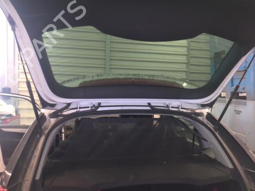 Tailgate lift support CITROËN C4 Picasso I MPV (UD_) 1.6 HDi | BP20881162C138 
