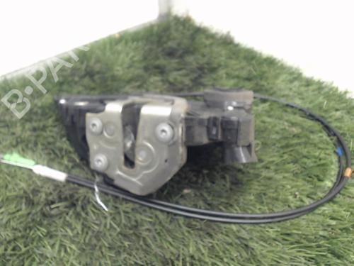 Front right lock TOYOTA YARIS (_P9_) 1.4 D-4D (NLP90_, NLP90R) | BP20887158C97 