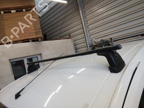 Roof bar PEUGEOT PARTNER Box Body/MPV 1.6 HDi | BP30153704C65