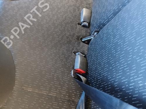 Used Seat buckle Seat buckle PEUGEOT 107 (PM_, PN_) 1.0 (68 hp) 35991358 35991358