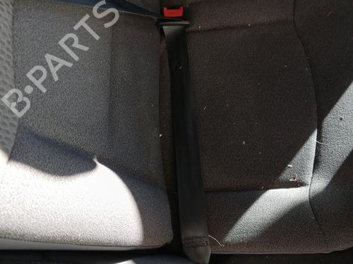Rear right seatbelt RENAULT CLIO II (BB_, CB_) 1.5 dCi (B/CB07) | BP32384227I28