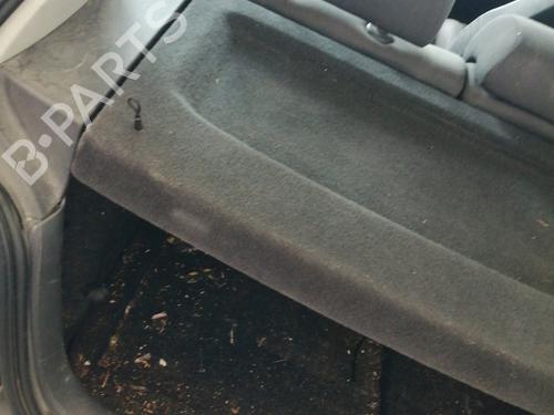 Rear parcel shelf VW POLO (9N_, 9A_) 1.4 TDI | BP27612795C85 