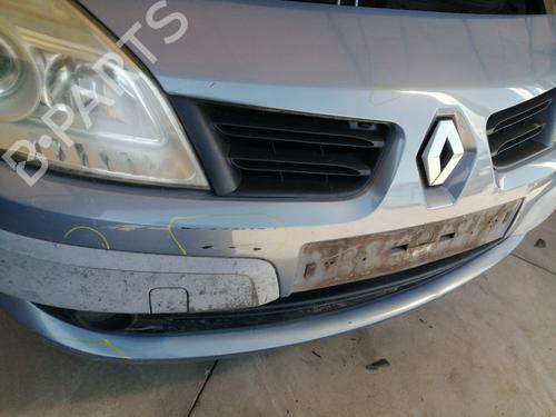 Front bumper RENAULT SCÉNIC II (JM0/1_) 1.5 dCi (JM1E, JM16) | BP26219261C7 