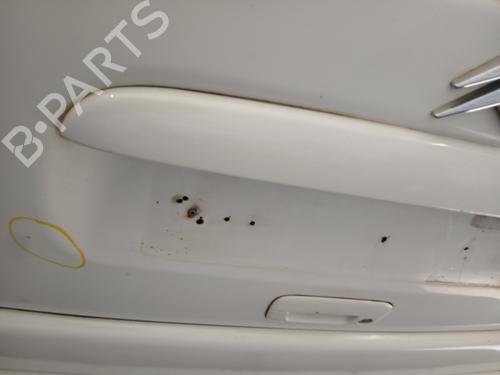 Tailgate trim CITROËN BERLINGO / BERLINGO FIRST Box Body/MPV (M_) 2.0 HDI 90 (MBRHY, MCRHY) | BP29912887C151