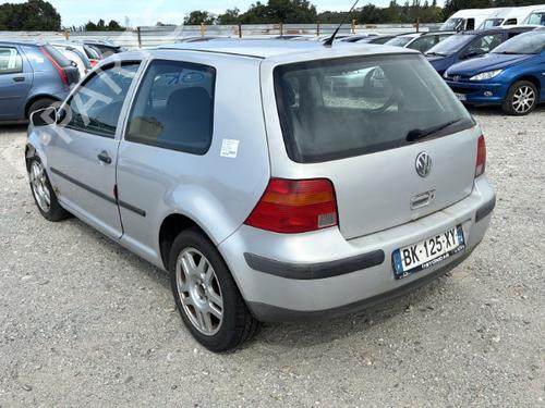 Højre fortil elrude kontakt VW GOLF IV (1J1) 1.9 TDI | BP21280995I26 