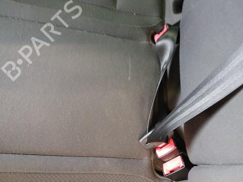 Sæde Bagtil VW GOLF V (1K1) 2.0 TDI | BP30338793C17