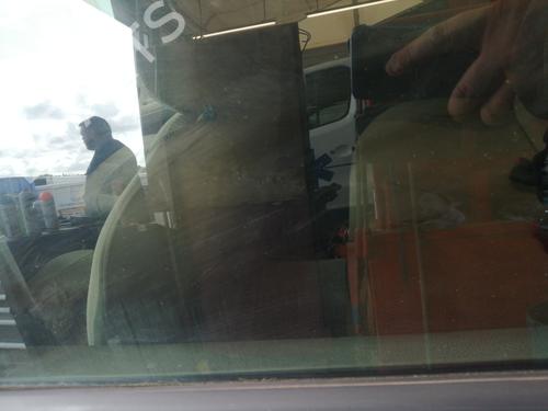 Rear left door window NISSAN NOTE (E11, NE11) 1.5 dCi | BP26497909C20 