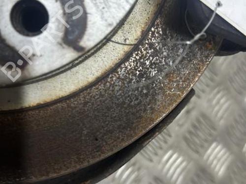 Right rear steering knuckle OPEL ZAFIRA / ZAFIRA FAMILY B (A05) 1.9 CDTI (M75) | BP21276553M28 