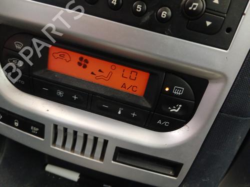 Climate control PEUGEOT 1007 (KM_) 1.6 16V | BP29247374I5 