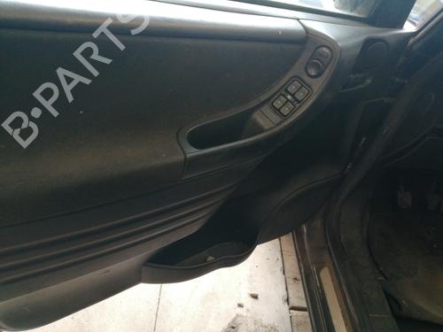 Front left window mechanism OPEL ZAFIRA A MPV (T98) 2.2 DTI 16V (F75) | BP27092100C22 