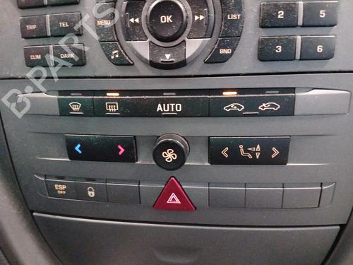 Used Climate control CITROËN C5 II (RC_) 1.6 HDi (RC8HZB) (109 hp) 30325799