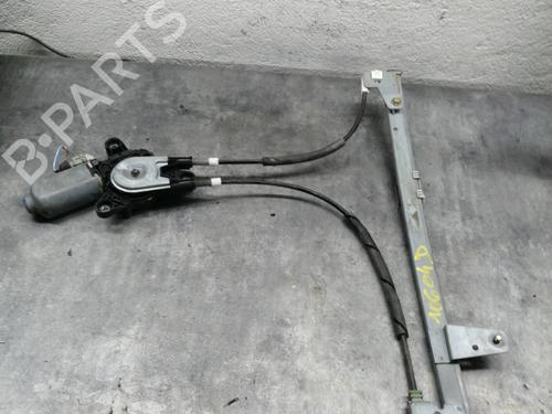 Used Front right window mechanism PEUGEOT 306 Hatchback (7A, 7C, N3, N5) 1.6 (89 hp) 27983916
