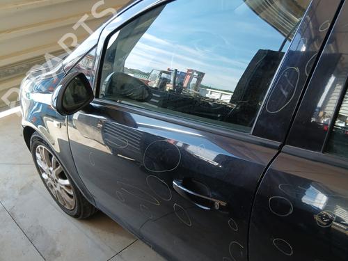 Left front door OPEL CORSA D (S07) 1.2 LPG (L08, L68) | BP29284141C2 