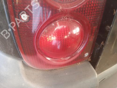 Left taillight LAND ROVER FREELANDER I (L314) 2.0 DI 4x4 | BP21675442C34