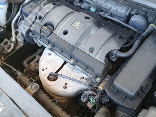 Used Engine Engine PEUGEOT 307 SW (3H) [2002-2009] 36515720 36515720