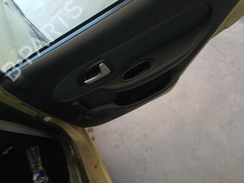 Rudehejsemekanisme Højre bagtil RENAULT CLIO II (BB_, CB_) 1.5 dCi (B/CB07) (65 hp) 30083270