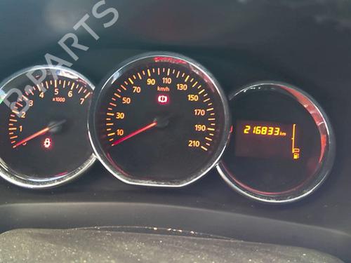 Instrument cluster DACIA LOGAN MCV II TCe 90 (K8M1, K8MA, K8AC) | BP38681733C47 - Image 2