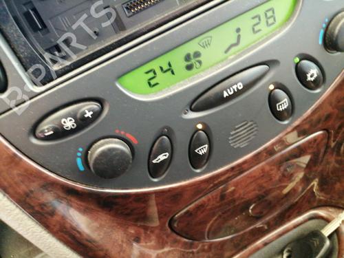 Climate control CITROËN C5 I (DC_) 2.0 HDi (DCRHZB, DCRHZE) | BP26707272I5 