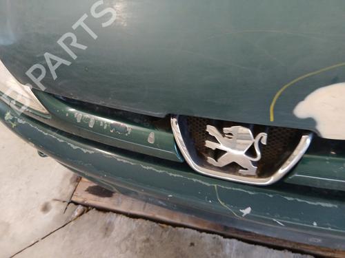 Grille PEUGEOT 206 CC (2D) 1.6 16V (2DNFUF, 2DNFUR) | BP31649714C40