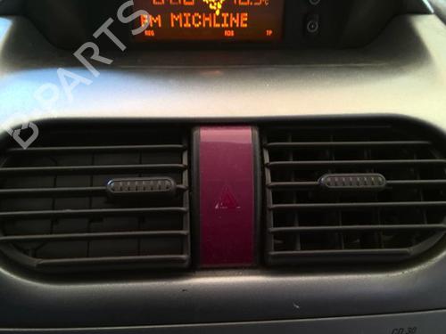Warning switch OPEL CORSA C (X01) 1.0 (F08, F68) | BP39379390I22 - Image 2