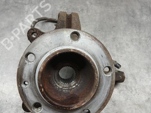 Venstre Styrespindel Lejehus OPEL MOVANO A Van (X70) 2.5 CDTI (FD) (120 hp) 29628016