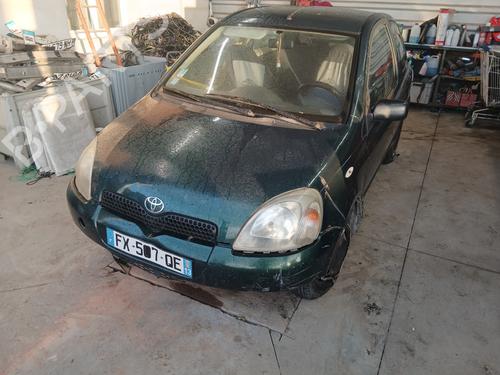 Used Parts TOYOTA YARIS (_P1_) 1.0 (SCP10_, SCP10R) (68 hp) 4366713