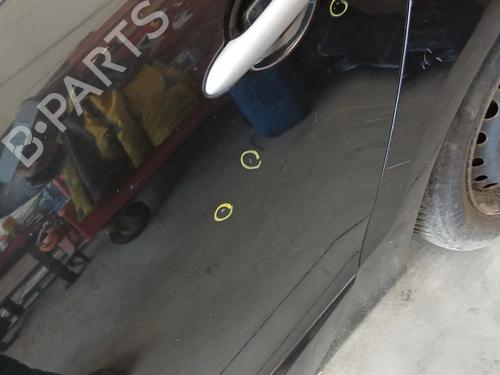 Left rear door RENAULT GRAND SCÉNIC III (JZ0/1_) 1.9 dCi (JZ0J, JZ0N, JZ1K, JZ1S) | BP30144705C4 