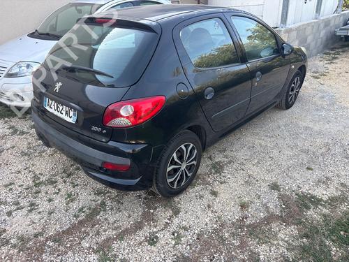 Dashboard PEUGEOT 206+ (2L_, 2M_) 1.4 HDi eco 70 | BP39215780C46 - Image 16
