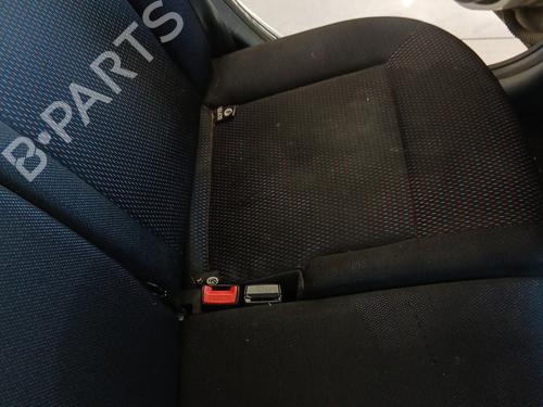 Rear seat RENAULT CLIO III (BR0/1, CR0/1) 1.4 16V | BP29240833C17 