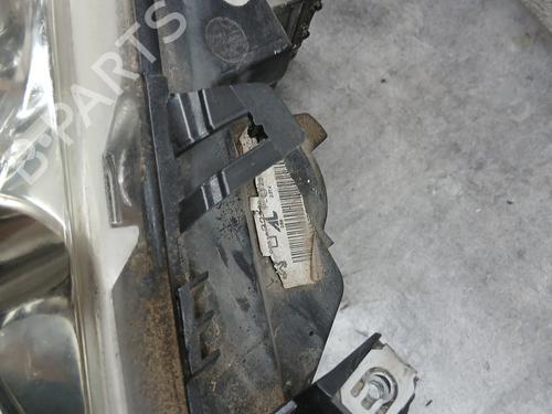 Right headlight PEUGEOT 307 Break (3E) 1.6 HDi 110 | BP28321676C29 