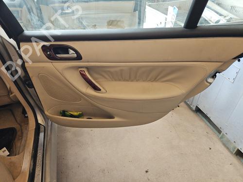 Seats set PEUGEOT 607 (9D, 9U) 2.0 HDI | BP36010704C78 - Image 18