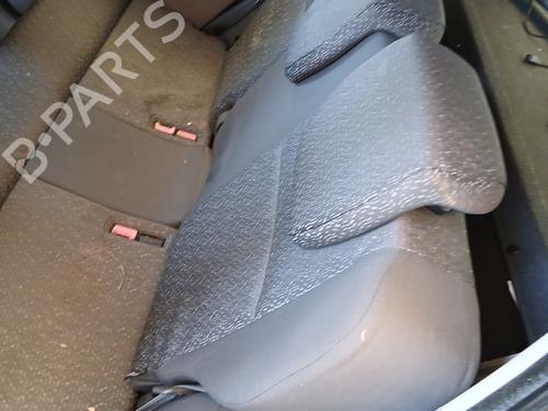 Sæde Bagtil RENAULT MODUS / GRAND MODUS (F/JP0_) 1.5 dCi (FP0D, JP0D) | BP36515517C17 - Image 5