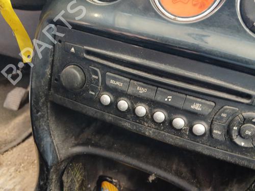 Used Radio Radio CITROËN C3 II (SC_) 1.6 HDi (92 hp) 28155009 28155009