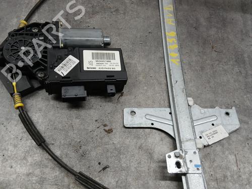 Mechanizm podnoszenia szyby przedniej prawej PEUGEOT 307 (3A/C) 2.0 HDi 110 | BP30908502C23