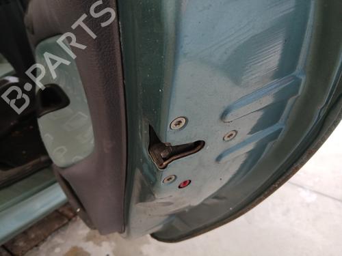 Zamek drzwi tylnych prawych PEUGEOT 206 Hatchback (2A/C) 1.9 D | BP29844843C99