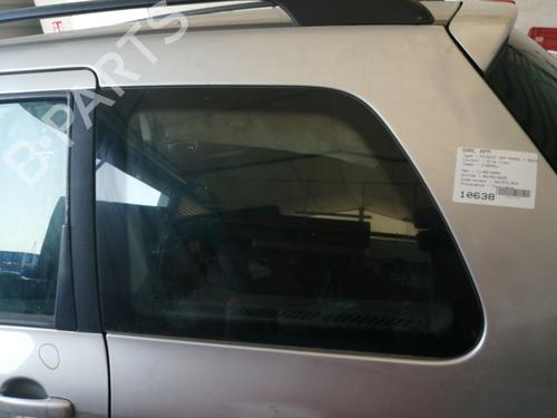 Used Rear left quarter glass PEUGEOT 307 Break (3E) 2.0 HDI 110 (107 hp) 26652486