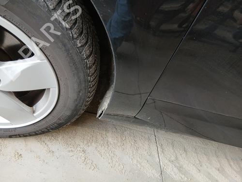 Left front fenders RENAULT GRAND SCÉNIC III (JZ0/1_) 1.9 dCi (JZ0J, JZ0N, JZ1K, JZ1S) | BP30144690C41 