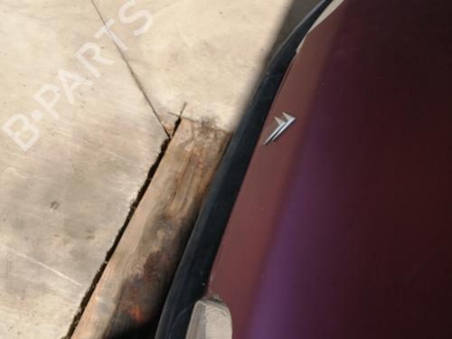 Left front fenders CITROËN AX (ZA-_) 15 D | BP28041355C41 