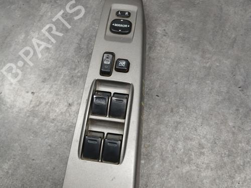 Used Left front window switch TOYOTA PRIUS Liftback (_W2_) 1.5 Hybrid (NHW20_, NHW20R) (112 hp) 29583848