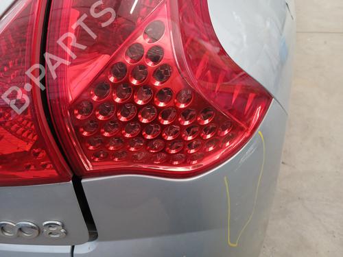 Højre baglygte PEUGEOT 3008 I MPV (0U_) 1.6 HDi | BP29310616C35