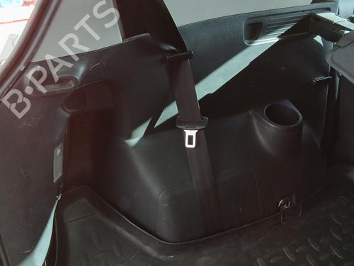 Used Rear left seatbelt TOYOTA VERSO (_R2_) 1.6 D4-D (WAR20_) (112 hp) 32169300